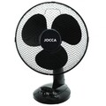 Jocca Ventilátor, Ø30 cm, 40W, fekete