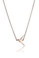 Lánc medállal, Emily Westwood, Rose Gold Bird, rozsdamentes acél, arany