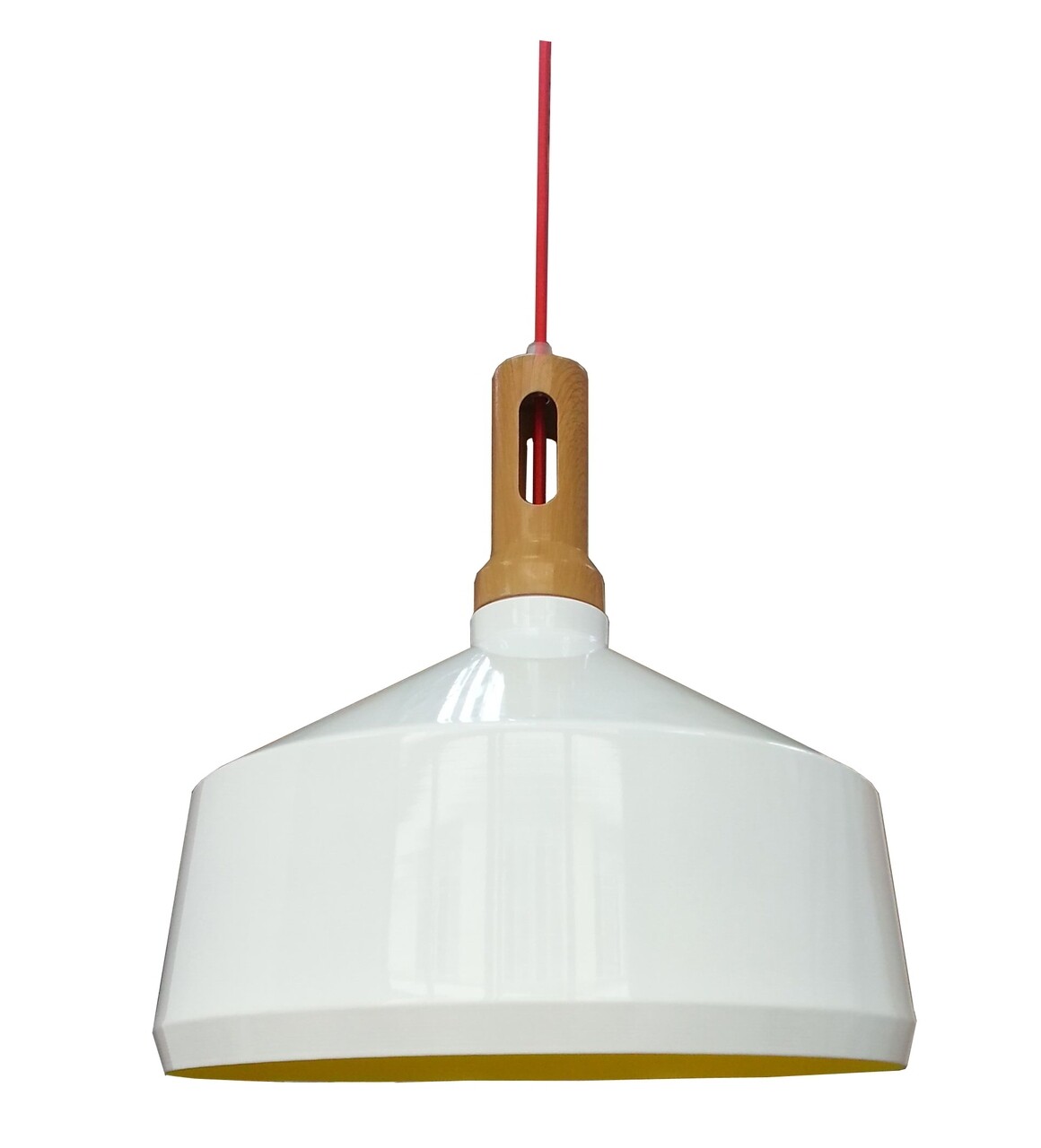 Robinson Csillár, Candellux, 36 x 115 cm, 1 x E27, 60W, fehér