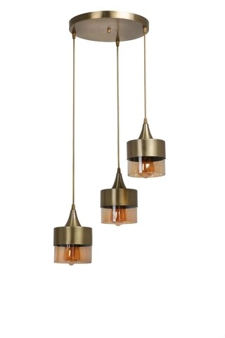 Luin Kandeláber, 8319-3T, E27, 60 W, fém