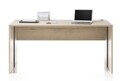 Fjord Office Cleveland Íróasztal, 160 x 76 x 80 cm, PAL, bézs