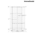 Rolkup InnovaGoods Forgó kozmetikai szervező, Ø23 x 30 cm