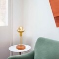 Nitid Éjjeli lámpa, Beami 1017, E27, 100 W, fém