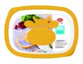Sajt tároló tartály, Snips, 1,5 L, műanyag