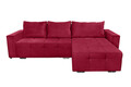 Coltar extensibil Verona Bej 287x169x96 cm cu lada de depozitare