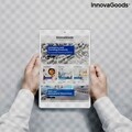Easview InnovaGoods Retikuláris szemüveg, átlátszatlan lencsék kis lyukakkal