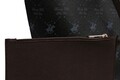 Beverly Hills Polo Club pénztárca táska, 790, ökológiai bőr, fekete / lila