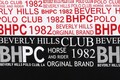 Beverly Hills Polo Club Kétszemélyes ágynemű, 3 darabos, 200x200 cm, 100% ranforce pamut, BHPC 004, piros