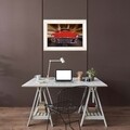 Tablou decorativ T703, Neostill, sticla temperata, 50 x 70 cm