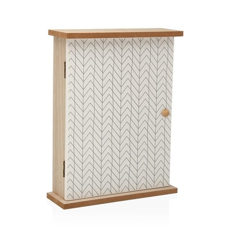 Eris Kis szekrény kulcsoknak, Versa, 20 x 6.5 x 26 cm, MDF