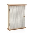 Eris Kis szekrény kulcsoknak, Versa, 20 x 6.5 x 26 cm, MDF