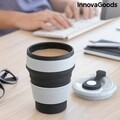 Flahsie Összecsukható szilikon pohár InnovaGoods, 350 ml