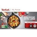 Grill serpenyő, Tefal, XL Force, 26 cm Ø, alumínium