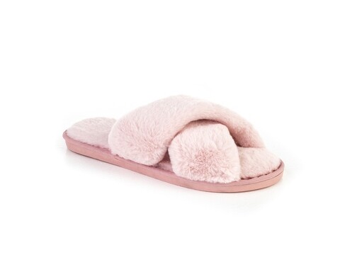 Funky Steps női papucs, Olivia Blush Pink, 36-37 méret