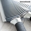 Black Shark Swiss-Q 4 darabos Kép szett, InnovaGoods, rozsdamentes acél