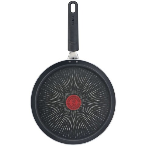 Tefal Serpenyő palacsintának, Resist Intense, 25 cm Ø, alumínium