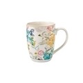 Paradise Blue 2 db Csésze, Brandani, 250 ml, porcelán