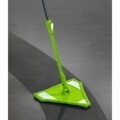 Wenko rugalmas háromszögletű felmosó, 68 cm, műanyag, zöld