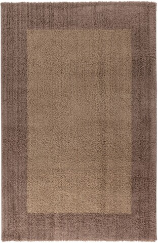 Hugh Szőnyeg, Decorino, 160x235 cm, polipropilén, barna