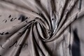 Mendola Sötétítő 140x245 cm, poliészter, piros / szürke
