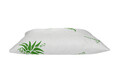 Aloe Vera Essence Szett, mikroszálas párna 50x70 cm és steppelt paplan 350g/nm, 140x200 cm