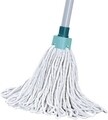 Tartalék felmosó, Leifheit Classic Mop, pamut, zöld