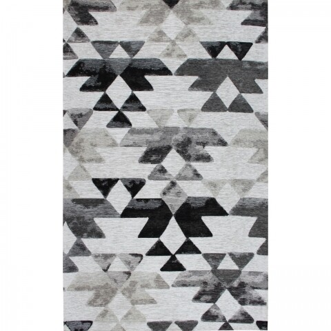 Eko Ellenálló Szőnyeg, SM 11 - Silver XW, 100% akril,  160 x 230 cm