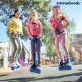 Pogo Funp InnovaGoods Gumiból készült ugráló, 3+ év, max 70 kg