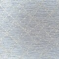 Eurofirany függöny, Fibi, 140x250 cm, poliészter, fehér/világos arany