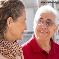 Fülhallgatós hangerősítő tartozékokkal 2 darabos, Hearzy InnovaGoods