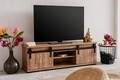 TV szekrény, Finori, Marrákes 56A, 160 x 50 x 40 cm, PAL, barna