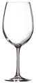 6 borospohár készlet, Chef & Sommelier, Cabernet tulipán, 580 ml, kristálypalack