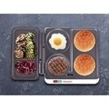 Beper 4 az 1 ben Többfunckiós grillsütő, 1000 W, 4 tapadásmentes sütőfelület