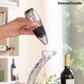 Winair InnovaGoods Professzionális borszellőztető tartóval és csepegésgátló talppal