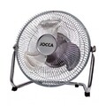 Jocca Ventilátor, Ø27 cm, 20W, fém, ezüstszín