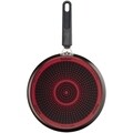 Palacsintasütő, Tefal, Simply Clean, 25 cm Ø, alumínium