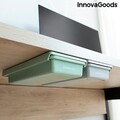 Underalk Kiegészítő íróasztalfiók készlet ragasztóval InnovaGoods 2 darabos