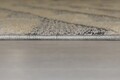 ARIA HAMPTON szőnyeg, 200x290 cm, 100% polipropilén, szürke / krém