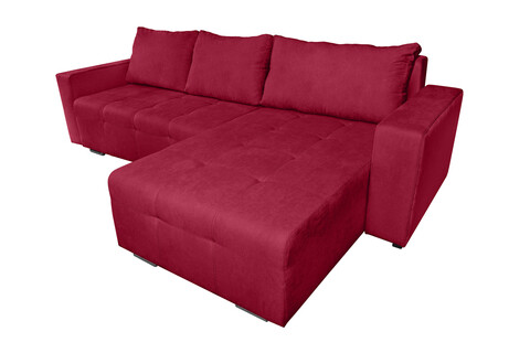Coltar extensibil Verona Bej 287x169x96 cm cu lada de depozitare