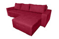 Coltar extensibil Verona Bej 287x169x96 cm cu lada de depozitare