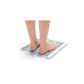 Digitális mérleg, Leifheit, Style Sense Comfort 200, üveg