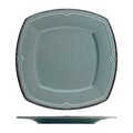 Evőeszközök, 24 db, Kutahya Porselen, DOT24Y2730P01, porcelán, kék