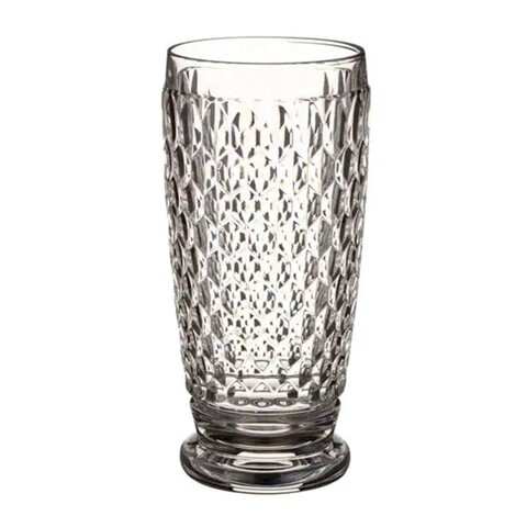 Villeroy & Boch 4b Söröspohár, Boston, 400 ml, üveg, kristály, áttetsző