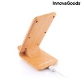 Fa töltő Qistan InnovaGoods tartóval, 10x14,5x7 cm