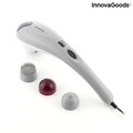 Halaxer InnovaGoods Elektromos kézi masszírozó, 25 W, 12x37x8.5 cm