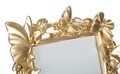 Gold Butterflies Fényképtartó, Mauro Ferretti, 15x20 cm, poligyanta/üveg
