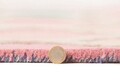Covor Illusion Rosella, Flair Rugs, 80 x 150 cm, 100% lana, roz/bleu