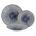Aria 18 darabos Étkészlet, Versa, porcelán