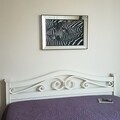 Tablou decorativ T709, Neostill, sticla temperata, 50 x 70 cm