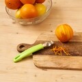 Vanora Citrus reszelő, rozsdamentes acél, zöld